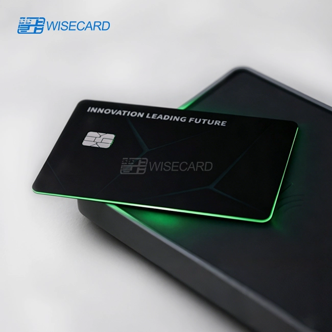 LED Edge Inlay Card